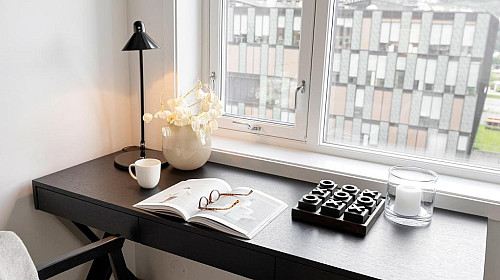 Velký průvodce: interiérové parapety